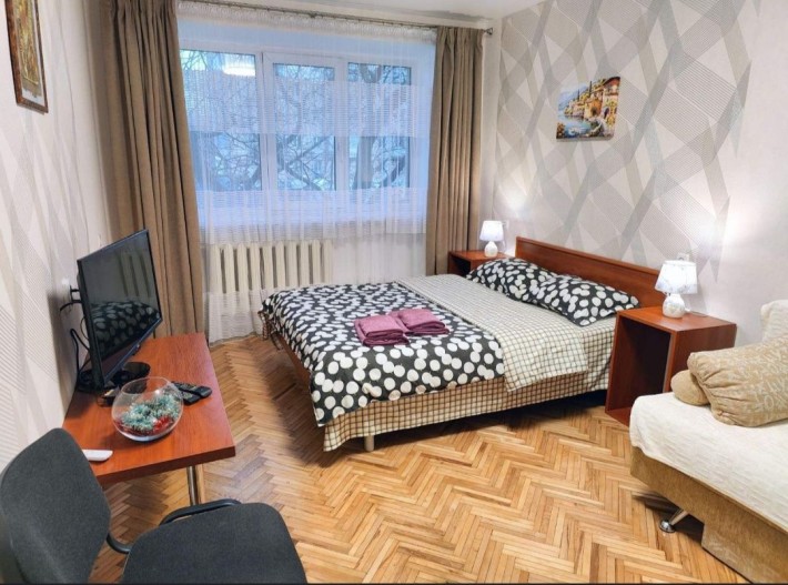 Здам 1 к квартиру в центрі міста - фото 1