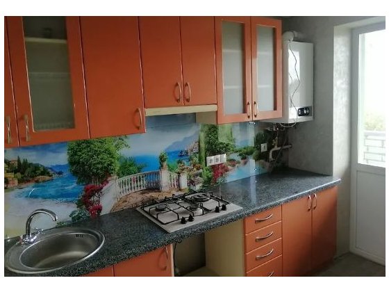 сдам однокомнатную квартиру с АГВ на Ближнем Замостье Винница