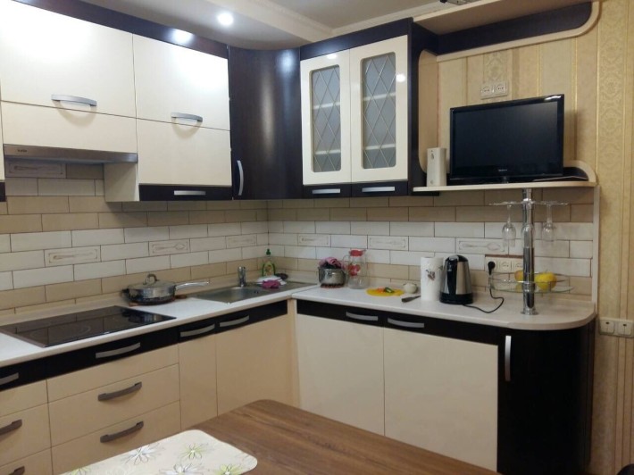 аренда двухкомнатной студии Шевченко 43 - фото 1