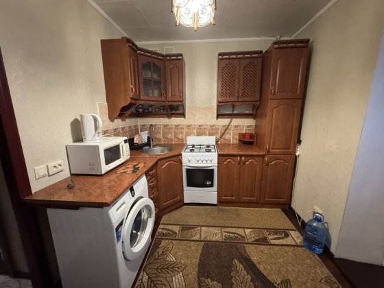 Здається 1х кімнатна квартира по вул. Кооперативна 55 Винница