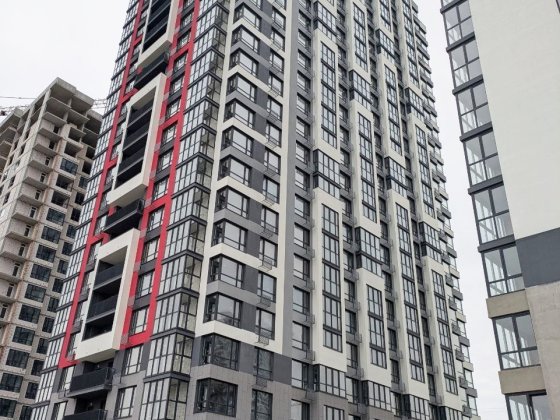 Продам 1к квартиру, ЖК 7Kvartal, вул. О. Олеся 13, Виноградар Київ