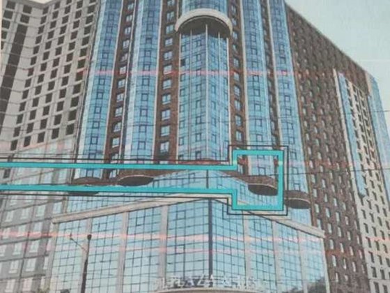 Продаж 2-кімнатної квартири по вул. Глибочицька, 73 ЖК Podil Plaza & Residence Киев