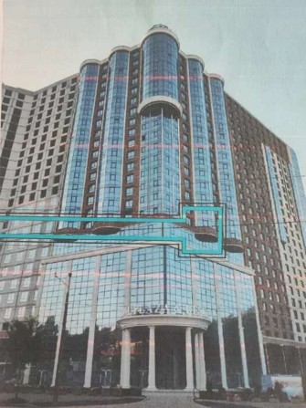 Продаж 2-кімнатної квартири по вул. Глибочицька, 73 ЖК Podil Plaza & Residence - фото 1