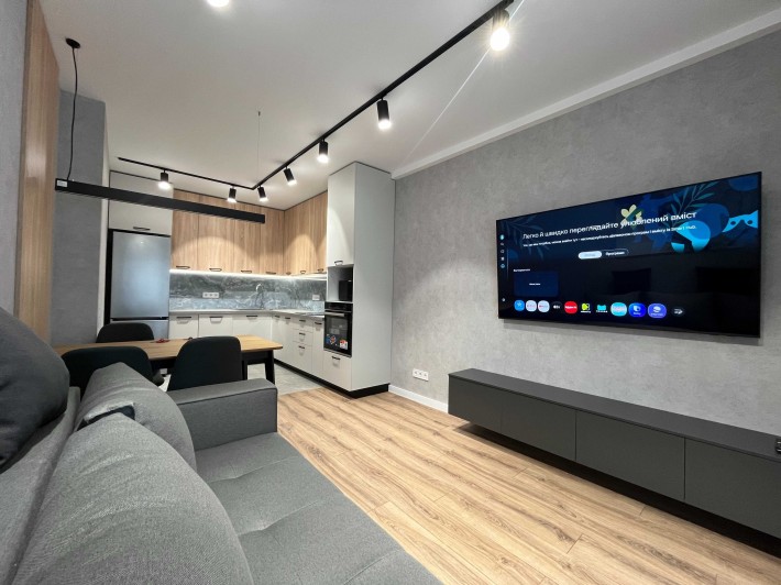 ЖК Нова Англія, евродвушка, метро Васильківська пішки, укриття паркінг - фото 1