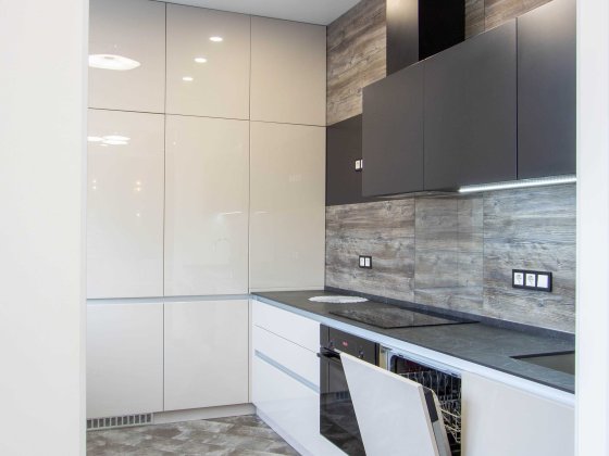 Оренда 2к квартири, Золотоустівська, центр, новобудова, генератор Без%