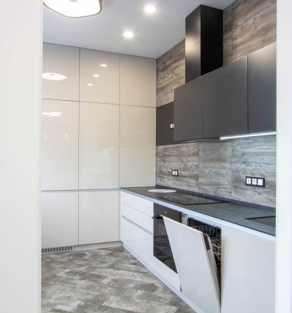 Оренда 2к квартири, Золотоустівська, центр, новобудова, генератор Без% - фото 1