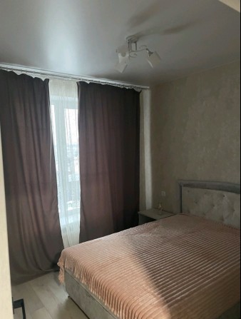 аренда квартиры новострой ЖК Домбровский - фото 1