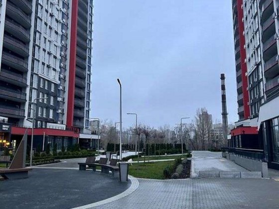 Продаж 1-кімнатної квартири по вул. Бабича Гліба (Канальна), 8б ЖК Причал 8 Киев