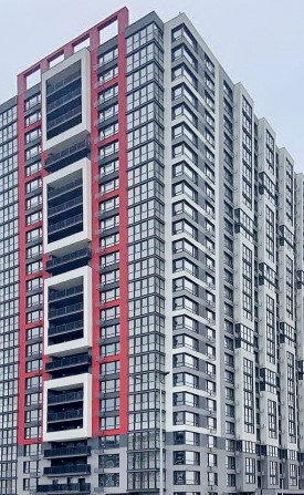Продаж євродвушки в ЖК 7 квартал Подільський район - фото 1