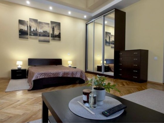 Сдам 1к квартиру, Центр, пр. Яворницкооо Днепр