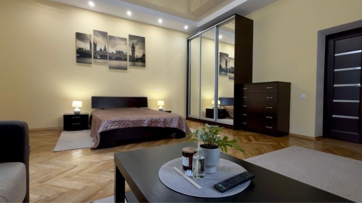 Сдам 1к квартиру, Центр, пр. Яворницкооо - фото 1