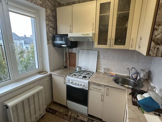 Оренда трикімнатної квартири Житомир