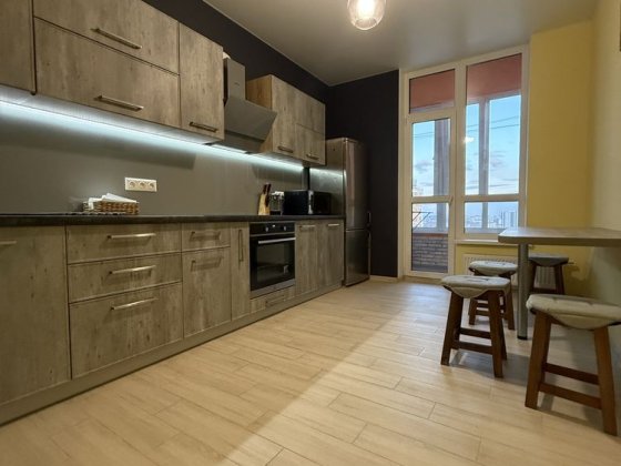 ЖК Каховська 58. Здаємо 1-кімнатну квартиру з ремонтом Київ