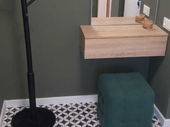 ЖК КВАРТАЛ 1 комната дизайнерский ремонт Запоріжжя