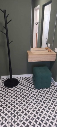 ЖК КВАРТАЛ 1 комната дизайнерский ремонт - фото 1