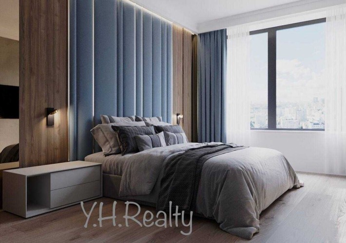 Оренда Тетріс Хол, Tetris Hall, 2-кім, 80м, 2 поверх. Без комісії! - фото 1