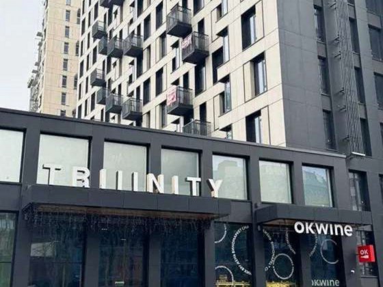 Продаж 3-кімнатної квартири по вул.Тютюнника В.Барбюса, 39 ЖК TRIIINITY Киев