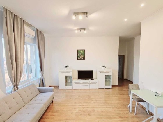 +‼️ Світло є! 3к кв. 80м2 з ремонтом в новобудові ЖК Лермонтово Запоріжжя