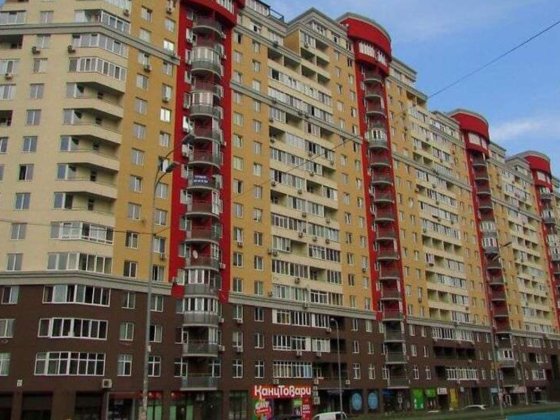 Продаж 1-к квартири вул. Юлії Здановської 50/2 Киев