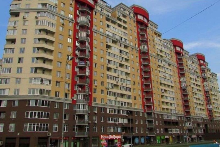 Продаж 1-к квартири вул. Юлії Здановської 50/2 - фото 1
