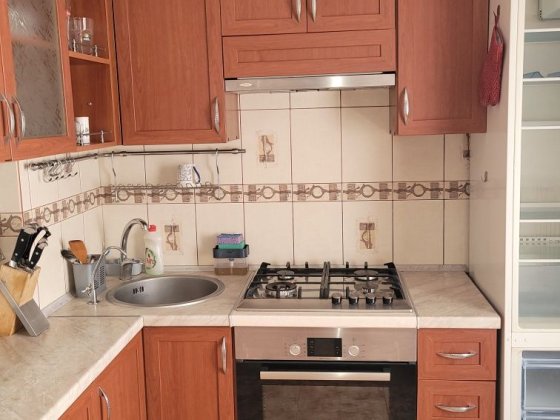 Сдаётся 2х комн квартира