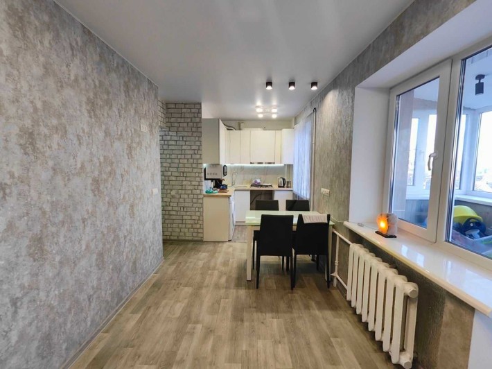 ЗДАМ 2-ох кімнатну квартиру по вул.Днепр. шоссе з новим ремонтом - фото 1