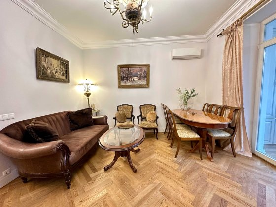 Без % Оренда 2-к 51 м Центр, Золоті Ворота, Прорізна, ремонт Киев