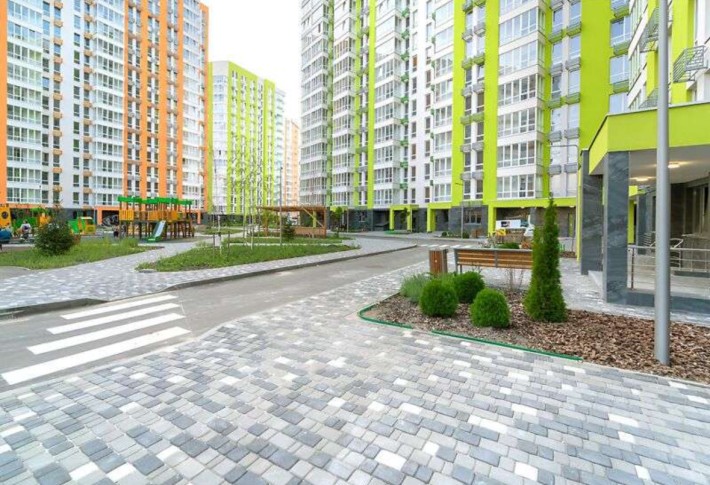 Продаж 1-к квартири вул. Олеся Бердника 1в - фото 1