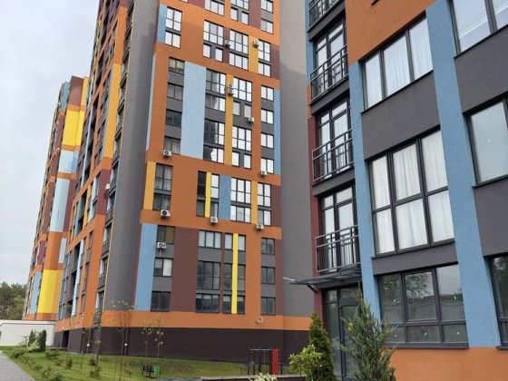 Оренда 1-кімнатної квартири ЖК Рівер Сіті Житомир