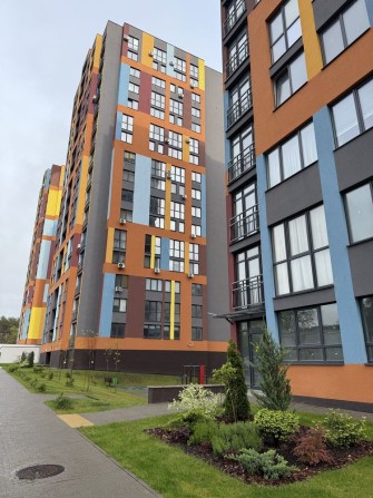 Оренда 1-кімнатної квартири ЖК Рівер Сіті - фото 1