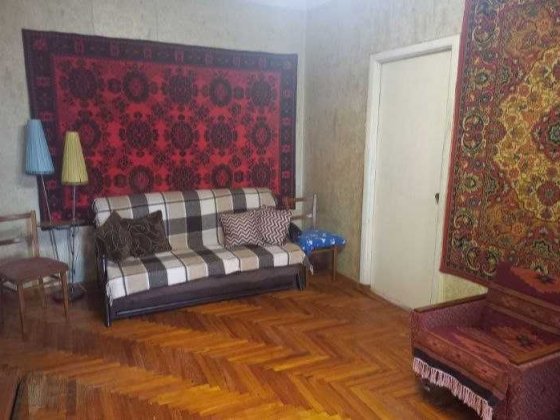 Оренда 2х-кімнатної квартири. Район - Космос. Можна Військовим