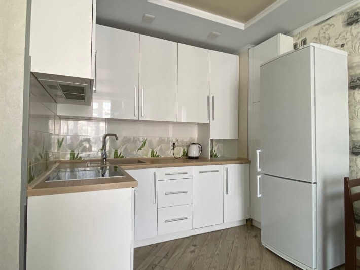 Оренда 1-кімнатної новобудови по вулиці Трускавецька -Івана Пулюя - фото 1