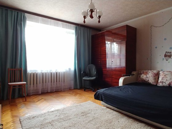 Арена однокомнатнатной квартиры. Приречная 27г (м. Героев Днепра).