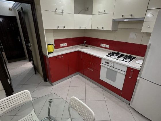 Сдам 1к Победа-4, Пр Героев-19 Реальная и свободная! Газ, 1этаж! Дніпро