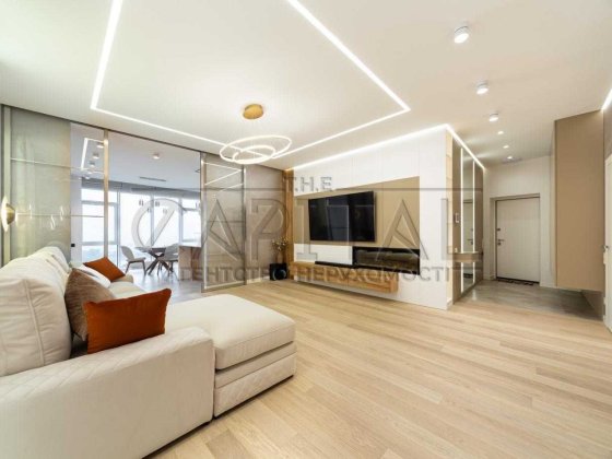 Оренда квартири  ЖК Busov Hill ! (3 окремі спальні)  Паркомісце ! Київ