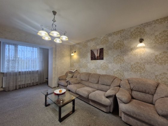 Оренда 3 кімн.квартири з АГВ Вінниця