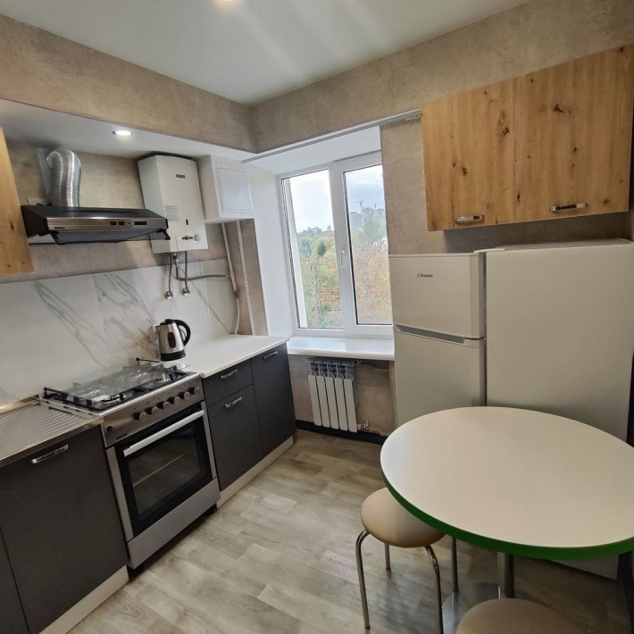 1 кімнатна квартира Шевченківський район. метро Політехнічний інститут - фото 1