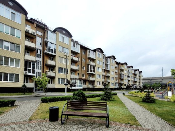 Здається 1-но кім кв ЖК ФАВОРИТ автономне опалення ремонт техніка Житомир