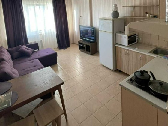 Здаю простору 1кім.квартиру, Харківське шосе 19, ЖК Мега Сіті