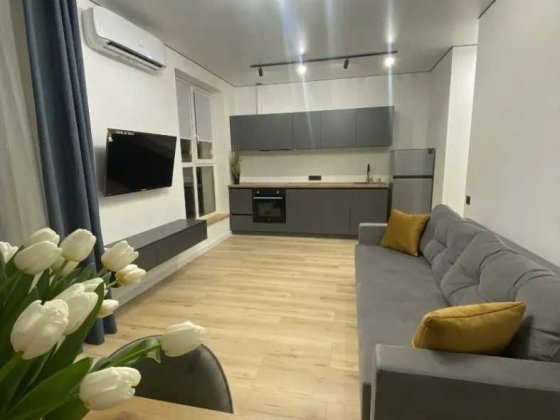 Оренда 1к квартири Підстанція
Генерала Пушкіна вул. 24
Б Днепр