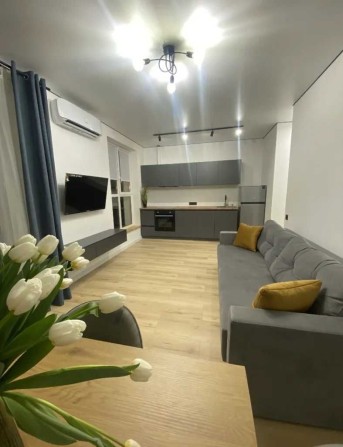 Оренда 1к квартири Підстанція
Генерала Пушкіна вул. 24
Б - фото 1