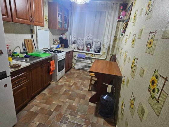 Сдам 2-комнатную квартиру на Донцеком шоссе Днепр