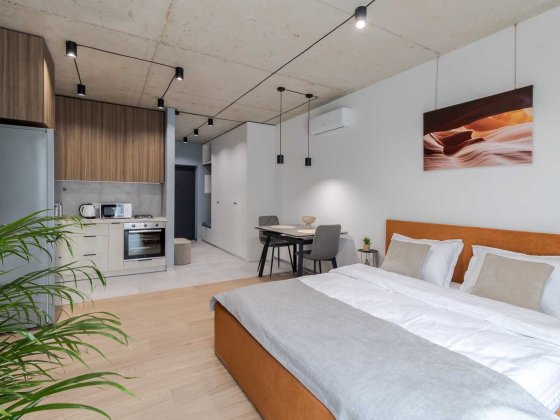 Смарт квартира. Помісячна оренда БЕЗ РІЄЛТОРСЬКИХ Львів