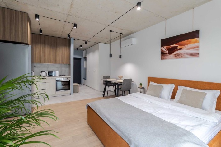 Смарт квартира. Помісячна оренда БЕЗ РІЄЛТОРСЬКИХ - фото 1