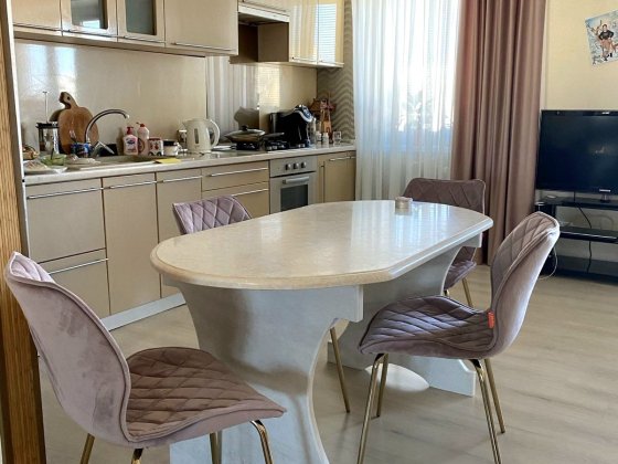 Сдам 3-х ком.квартиру с ремонтом ! Днепр