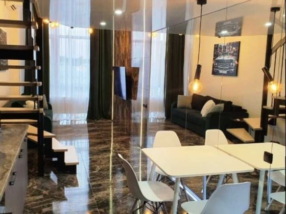 Здам 2-х кімн.квартиру р-н Гагаріна (2-х рівнева) Днепр