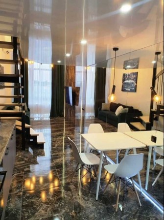 Здам 2-х кімн.квартиру р-н Гагаріна (2-х рівнева) - фото 1