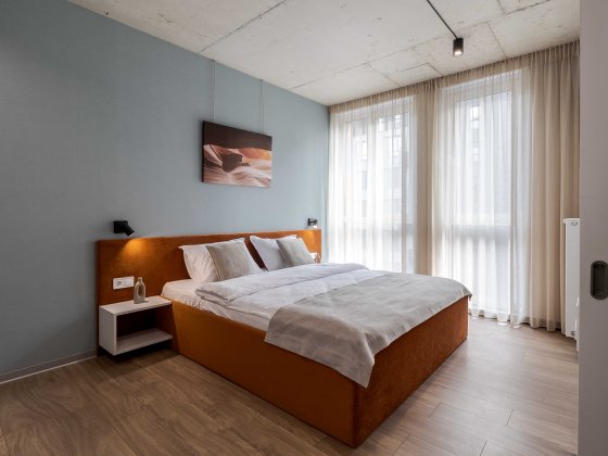 Квартира люкс. Оренда помісячно Львів