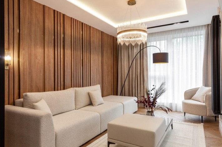 Оренда 2кімн квартири преміум-класу Сахарова/Української Перемоги 78 - фото 1