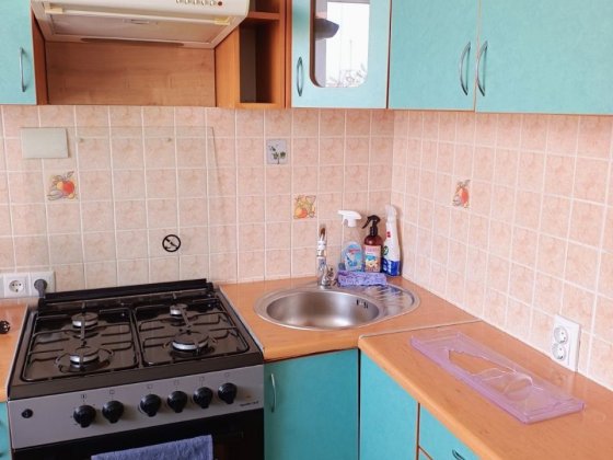 1км кВ Антоновича (Центральний ринок) Винница